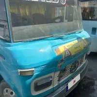 مینی بوس بنز