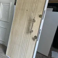 درب ضد سرقت و داخلی|مصالح و تجهیزات ساختمان|شهرکرد, |دیوار