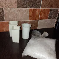 پارافین و قالب شمع وسنگ مصنوعی|صنایع دستی و سایر لوازم تزئینی|آستانه اشرفیه, |دیوار