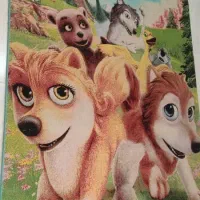 فرش اتاق کودک