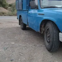 نیسان دوگانه کارخانه مدل ۸۸|خودرو سواری و وانت|گرمادوز, |دیوار