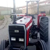 تراکتور 285 در حد صفر فوق استثنایی