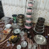 خورده ریزهای اشپزخونه