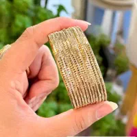 ظریف ترین النگو طلاروس طرح ساحل ضمانتی