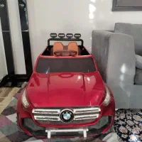 ماشین شارژی