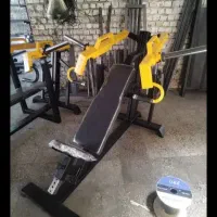 تولیدوصنعت|تجهیزات ورزشی|نجف‌آباد, جلال آباد|دیوار