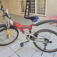 فروش دوچرخه ۲۶ فنری