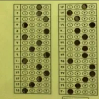 پاسخنامه طلایی آزمون تمامی پایه هاپایه یک دوم سوم
