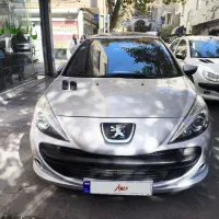 پژو ۲۰۷ پانوراما مدل ۴۰۱ بی رنگ فرمان برقی|خودرو سواری و وانت|تهران, شهرک فردوس (حسینی)|دیوار