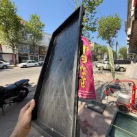 سینی رنگی برنج