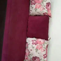 مبل۷نفره|مبلمان خانگی و میز عسلی|پاوه, |دیوار