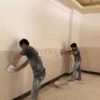 گچکاری شبانه روزی