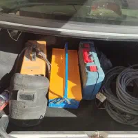 جوشکاری سیار بیرانوند