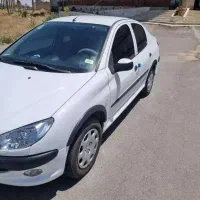 پژو۲۰۶ صندوقدار اتوماتیک کارخانه|خودرو سواری و وانت|سنندج, |دیوار