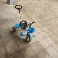 سه چرخه کودک