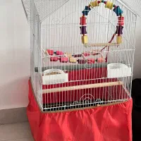 قفس پرنده