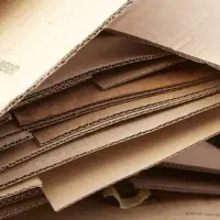 ضایعات کارتن