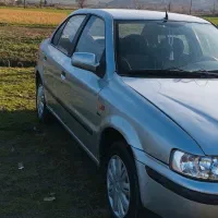 ماشین سمند مدل 83