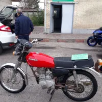 موتور هوندا سی جی ۸۳