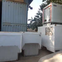 خرید و فروش یخچال نیسان پراید آریسان و غیره