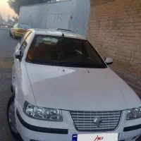 سمند ef7 مدل ۹۶ پایه گاز سوز شاسی سالم|خودرو سواری و وانت|قم, پردیسان|دیوار