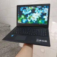 لپ تاپ لنوو core i5  درحد آکبند 15.6 اینچی|رایانه همراه|تهران, مینای جنوبی|دیوار