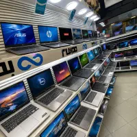 لپتاپ استوک مناسب حسابداری/تضمین پایین ترین قیمت