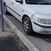 سمند EF7مدل 93|خودرو سواری و وانت|تهران, مروارید شهر|دیوار