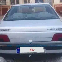 پژو ۴۰۵ مدل ۹۴ دوگانه سی ان جی تازه تعمیر
