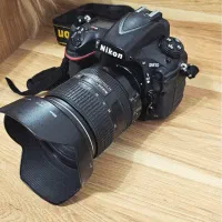 دوربین نیکون D810 با لنز 120-24