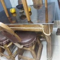 سرویس میز غذاخوری|میز و صندلی غذاخوری|اصفهان, محله اسلامی|دیوار