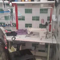 تمامی لوازم خیاطی به فروش میرسه