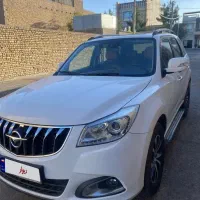 هایما s7 توربو  1800 مدل ۹۶|خودرو سواری و وانت|مشهد, آبادگران|دیوار