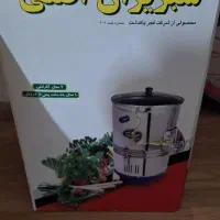 سبزی خردکن|خردکن، آسیاب، غذاساز|تربت‌حیدریه, منصوریه|دیوار