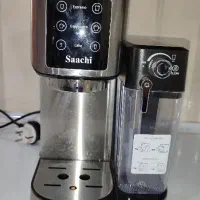 اسپروساز نیمه اتومات ساچی مدل NL-COF-7072 درحد نو
