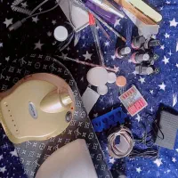 لوازم کاشت ناخن|آرایشگاه و سالن‌های زیبایی|اشتهارد, |دیوار