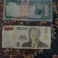 اسکناس کلکسیونی|کلکسیون سکه، تمبر، اسکناس|بیجار, |دیوار