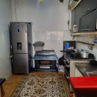 متراژ ۶۰متررباط طرق طبقه اول تک خواب تمیز اسکلت|فروش آپارتمان|مشهد, رباط طرق|دیوار