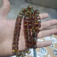 تسبیح سندلوس آلمان تراش قیچی بر