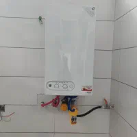 نصب تعمیر فروش پکیج رادیاتور و کلیه لوازم‌برقی‌وگا|آبگرمکن، پکیج، شوفاژ|گناباد, |دیوار