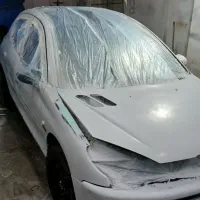 نیازمند استاد کارنقاش خودرو|استخدام صنعتی، فنی، مهندسی|ابریشم, |دیوار