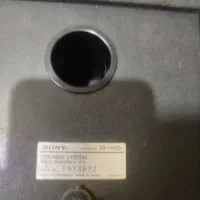 دو عدد باند سونی،اصل ژاپن|سیستم صوتی خانگی|تهران, سلسبیل جنوبی|دیوار