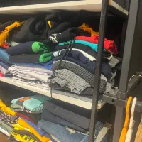 حراجی لباس و کفش|لباس|مشکیندشت, |دیوار