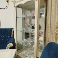 بوفه بزرگ وتمیز|بوفه، ویترین، کنسول|ملایر, |دیوار