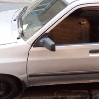 پراید نقره ای مدل 86|خودرو سواری و وانت|نسیم‌شهر, |دیوار