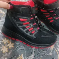 نیم بوت بچگانه سایز ۳۲|کیف، کفش، کمربند|پاکدشت, پاکدشت (مامازند)|دیوار