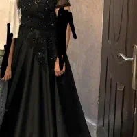 لباس مزونی عروسکی کاملا نو