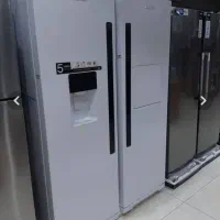 یخچال فریزر الکترواستیل