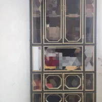 کمد دیواری الومینیومی