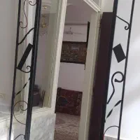 دوعددآینه یکیش 1800یکیش 1300|آینه|خمین, |دیوار